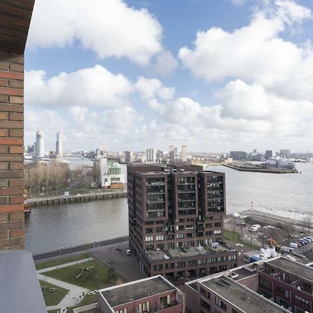 Euromast Apartment Rotterdam Ngoại thất bức ảnh