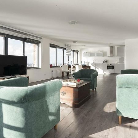 Euromast Apartment Rotterdam Ngoại thất bức ảnh