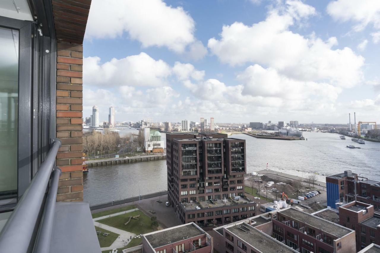 Euromast Apartment Rotterdam Ngoại thất bức ảnh