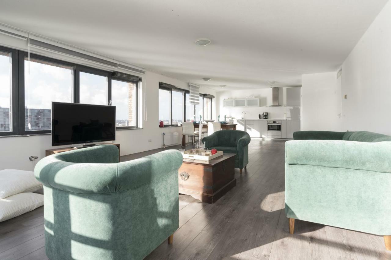 Euromast Apartment Rotterdam Ngoại thất bức ảnh