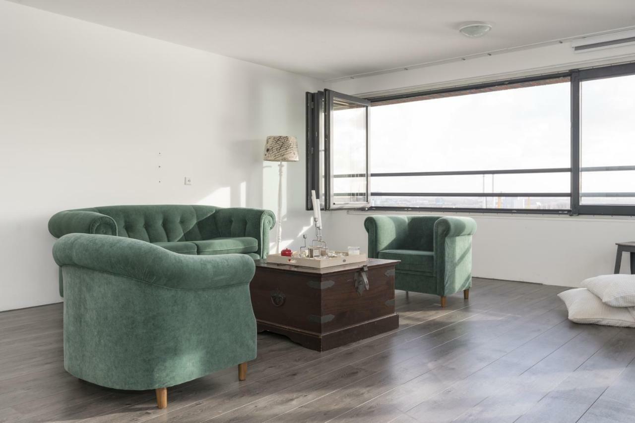 Euromast Apartment Rotterdam Ngoại thất bức ảnh