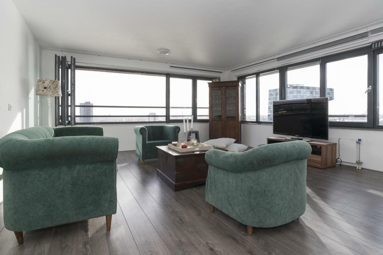 Euromast Apartment Rotterdam Ngoại thất bức ảnh