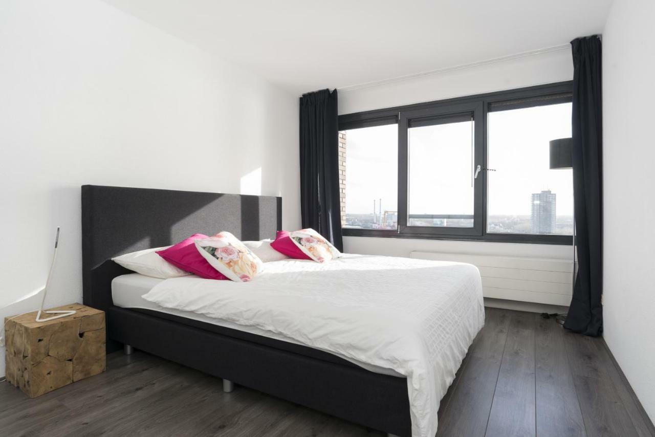 Euromast Apartment Rotterdam Ngoại thất bức ảnh